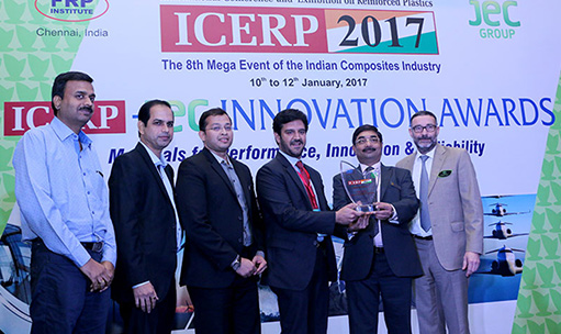 India Composite Materials Market Analysis Report